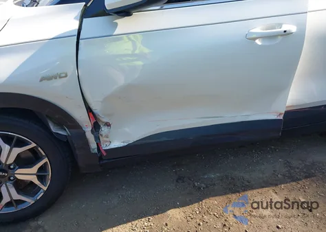 2023 Kia Seltos Ex из США, поврежденный, VIN KNDERCAAOP7389339